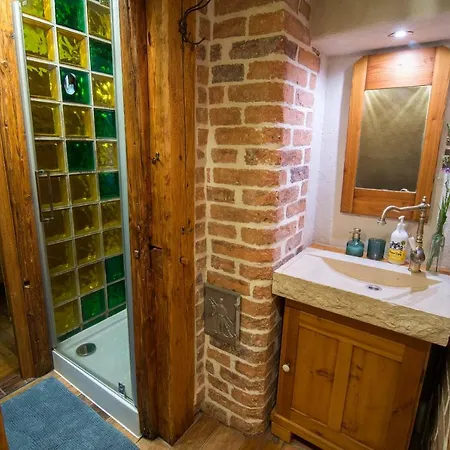 Lesniczowka Anna Apartment *