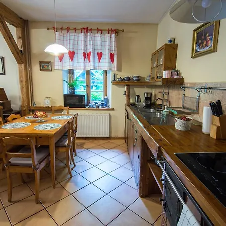 Lesniczowka Anna Szklarska Poreba