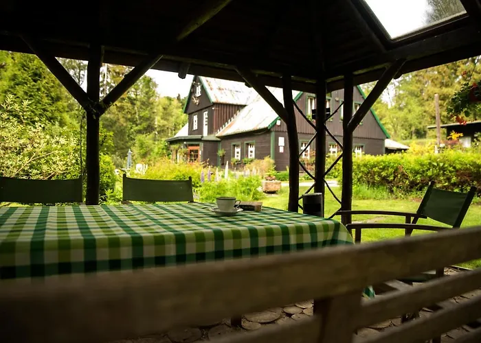 Lesniczowka Anna Apartment Szklarska Poreba