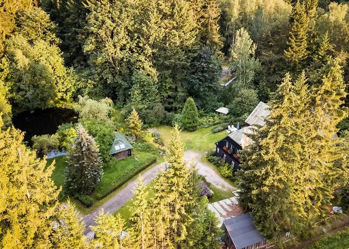 Apartment Lesniczowka Anna Szklarska Poreba