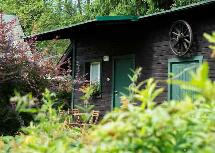 Lesniczowka Anna Szklarska Poreba