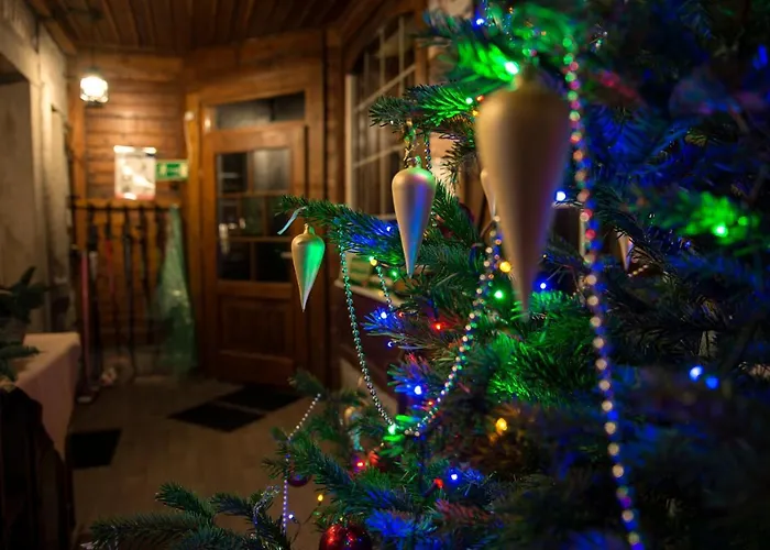 Lesniczowka Anna Apartment Szklarska Poreba