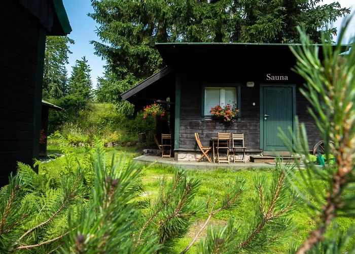 Lesniczowka Anna * Szklarska Poreba