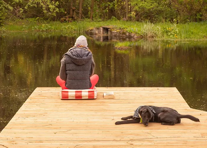 Lesniczowka Anna Apartment *