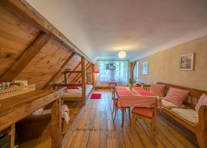 Lesniczowka Anna Apartment