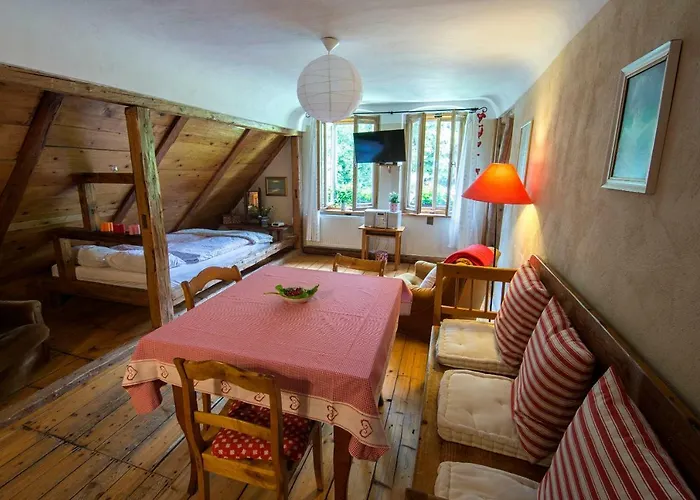 Lesniczowka Anna Apartment Szklarska Poreba