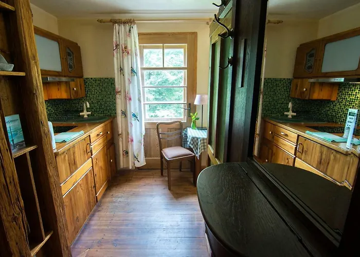 Lesniczowka Anna * Szklarska Poreba