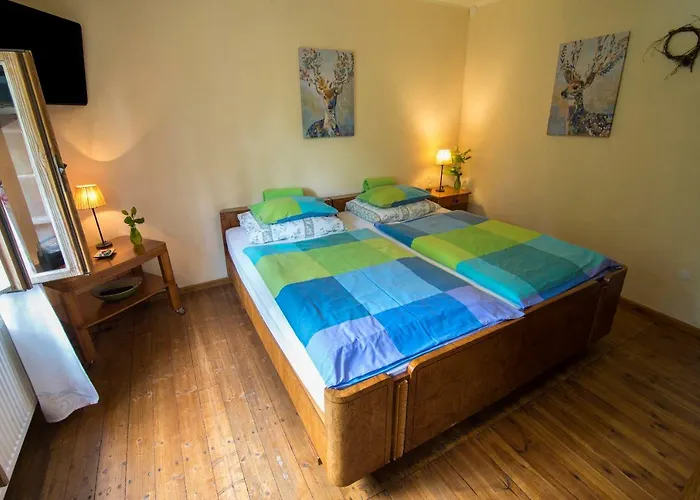 Apartment Lesniczowka Anna *