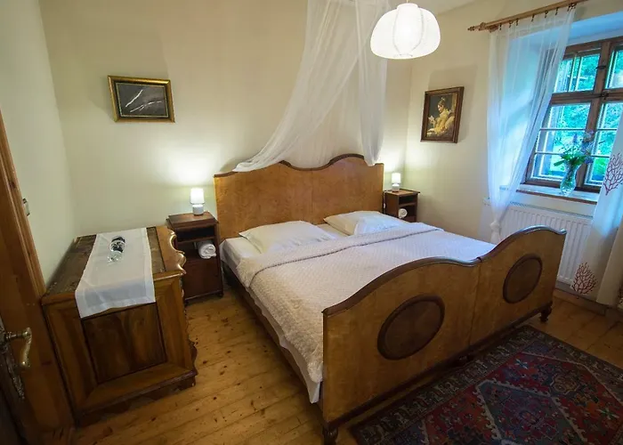 Lesniczowka Anna Apartment Szklarska Poreba