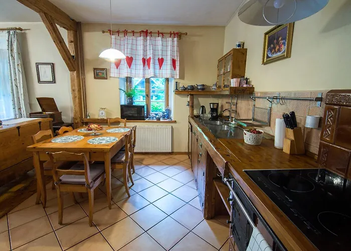 Lesniczowka Anna Szklarska Poreba