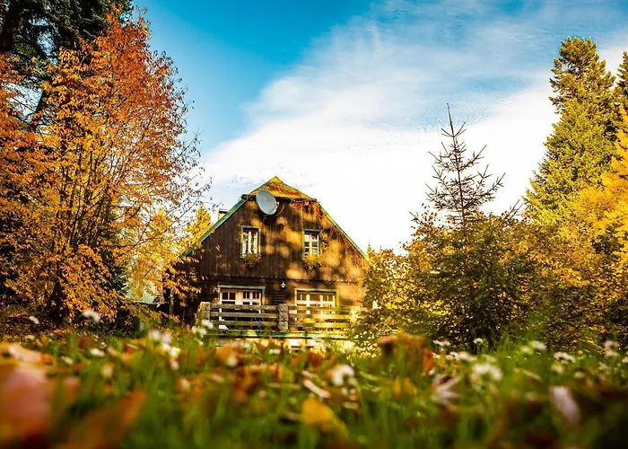 Lesniczowka Anna Apartment Szklarska Poreba