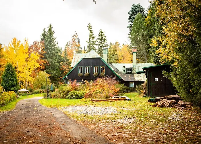 Apartment Lesniczowka Anna