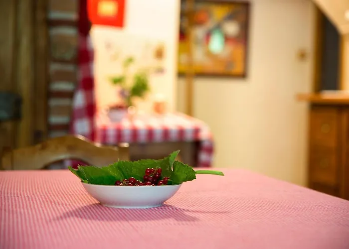 Lesniczowka Anna Apartment