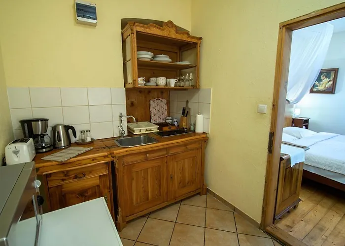 Apartment Lesniczowka Anna *