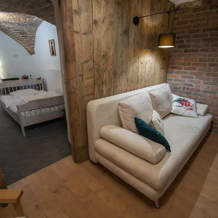 Apartment Lesniczowka Anna