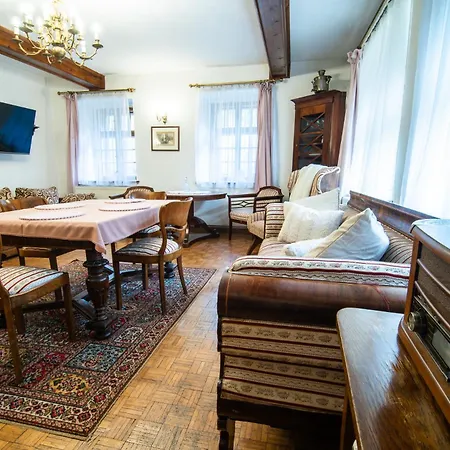 Lesniczowka Anna Apartment Szklarska Poreba
