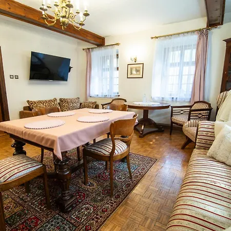 Appartement Anna Szklarska Poreba