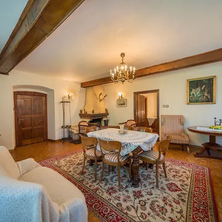 Appartement Anna *