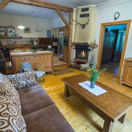 Apartament Anna Szklarska Poręba