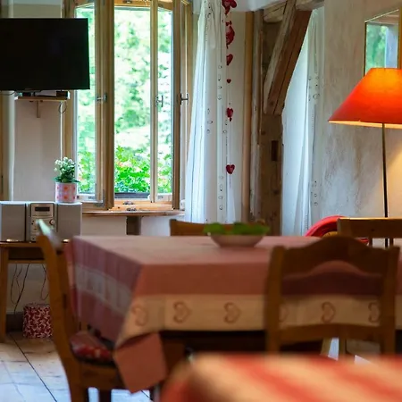 Anna Appartement *
