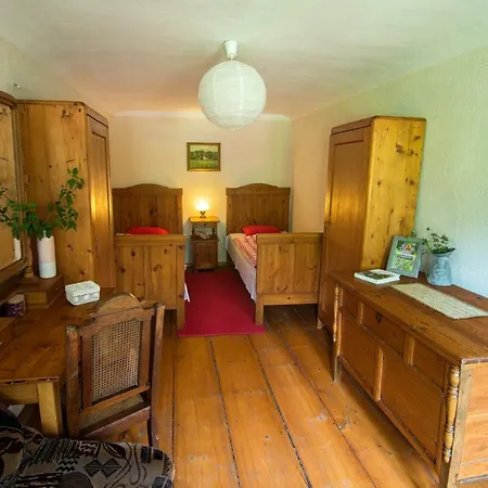 Appartement Anna *