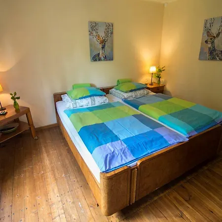 Appartement Anna *