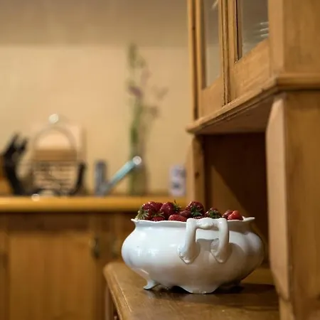 Appartement Anna *