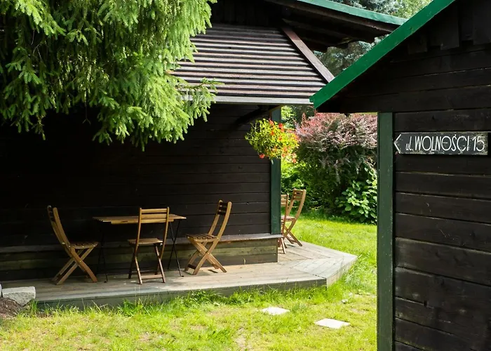Apartment Lesniczowka Anna Szklarska Poreba