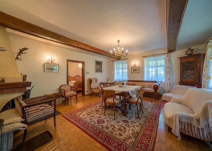 Anna 아파트 스클라르스카포렘바