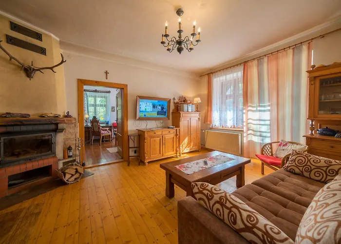 Apartment Lesniczowka Anna Szklarska Poreba