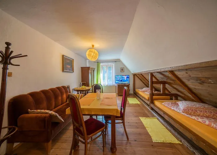 Apartment Lesniczowka Anna