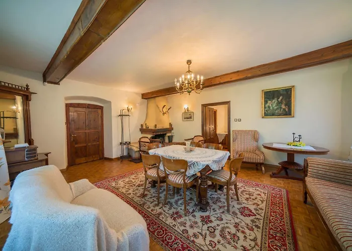 Apartment Lesniczowka Anna *