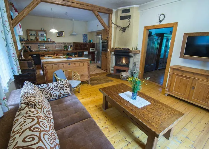 Apartment Lesniczowka Anna Szklarska Poreba