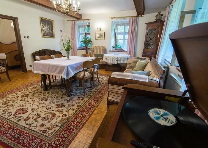 Lesniczowka Anna Apartment