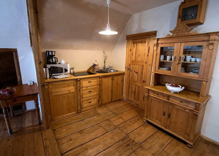 Lesniczowka Anna Apartment Szklarska Poreba