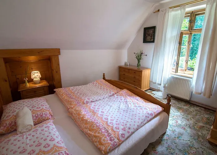 Lesniczowka Anna Szklarska Poreba