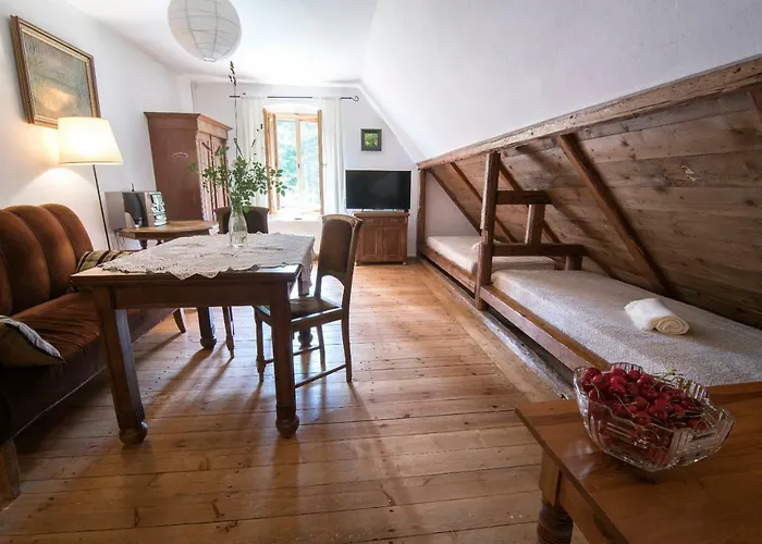 Apartment Lesniczowka Anna