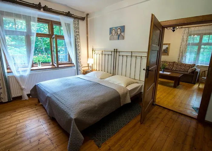 Lesniczowka Anna Apartment Szklarska Poreba