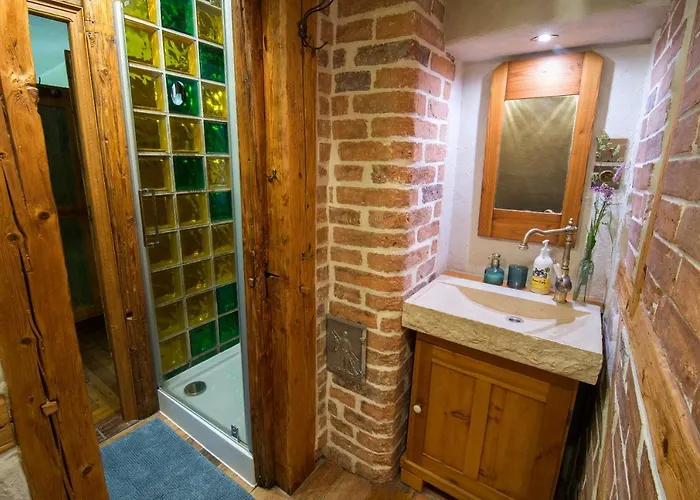 Lesniczowka Anna Apartment *