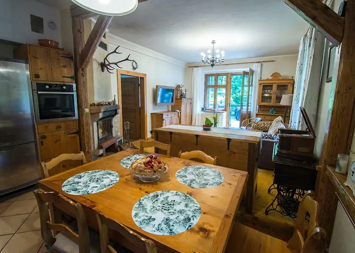 Lesniczowka Anna Apartment Szklarska Poreba