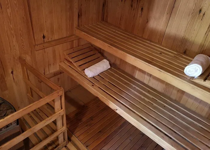 Lesniczowka Anna Szklarska Poreba