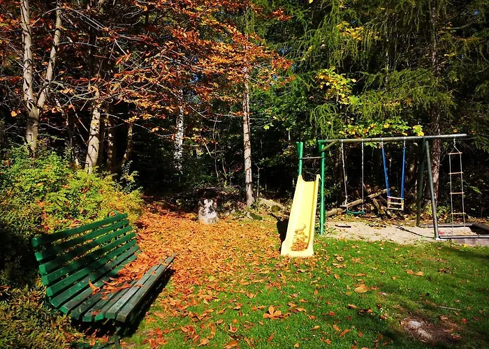 Apartment Lesniczowka Anna *