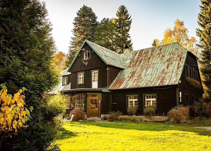 Apartment Lesniczowka Anna