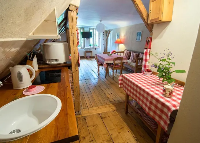 Lesniczowka Anna Apartment