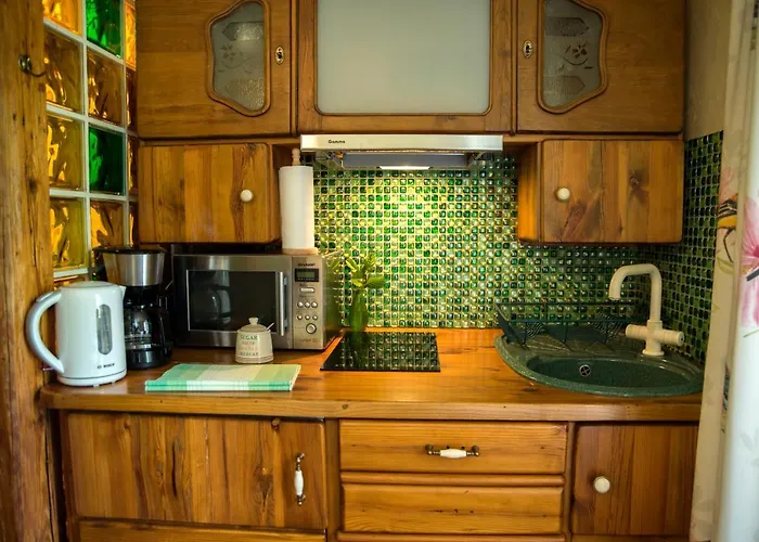 Anna 아파트 스클라르스카포렘바