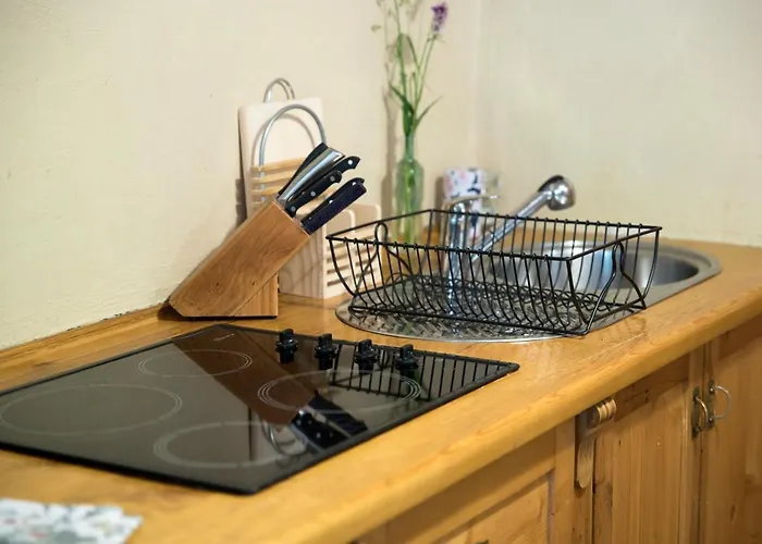 Lesniczowka Anna Apartment *